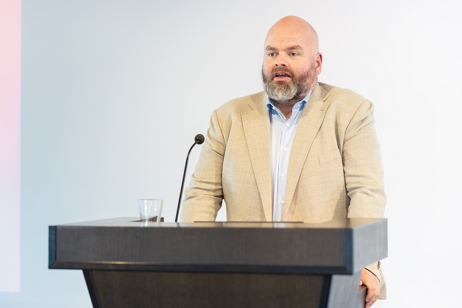 Málefni Sameykis rædd á trúnaðarmannaráðsfundi í dag - mynd